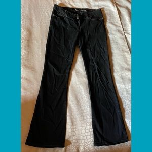 Guess Jeans Belmont Flare size 31